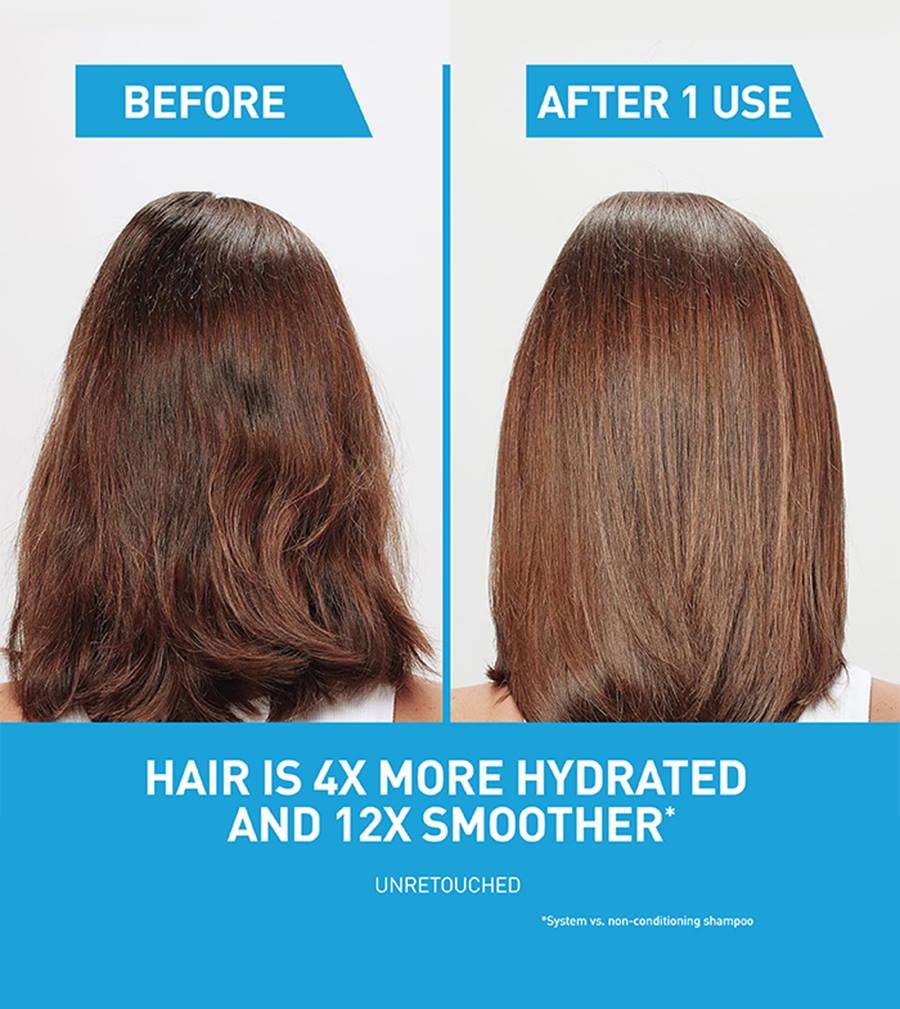 Anti-Dandruff Hydrating Shampoo