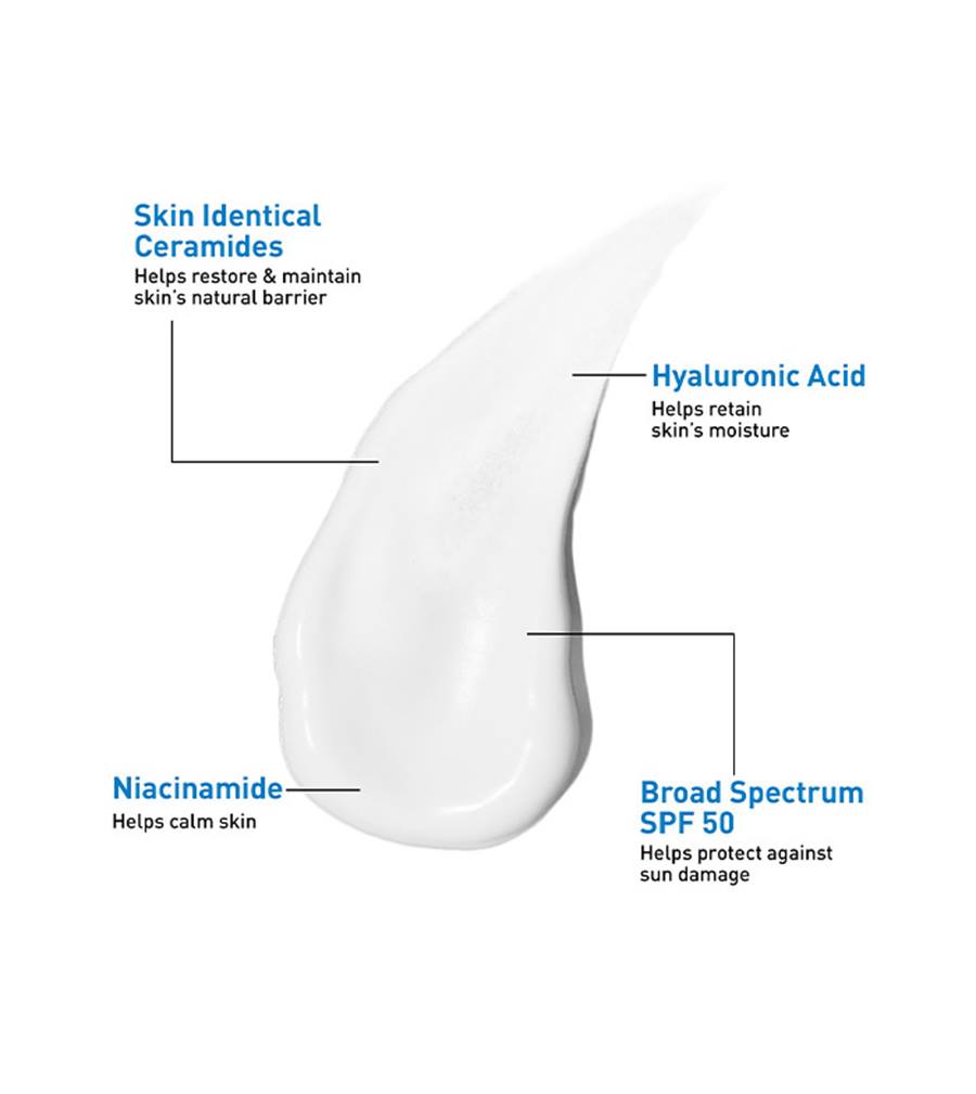 AM Facial Moisturizing Lotion SPF 50