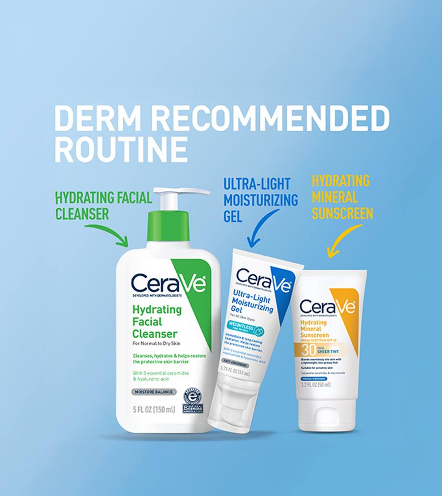 Ultra-Light Moisturizing Gel