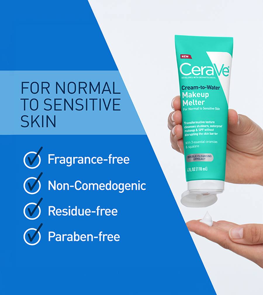 Cream to Water Makeup Remover