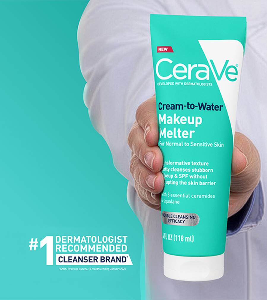 Cream to Water Makeup Remover