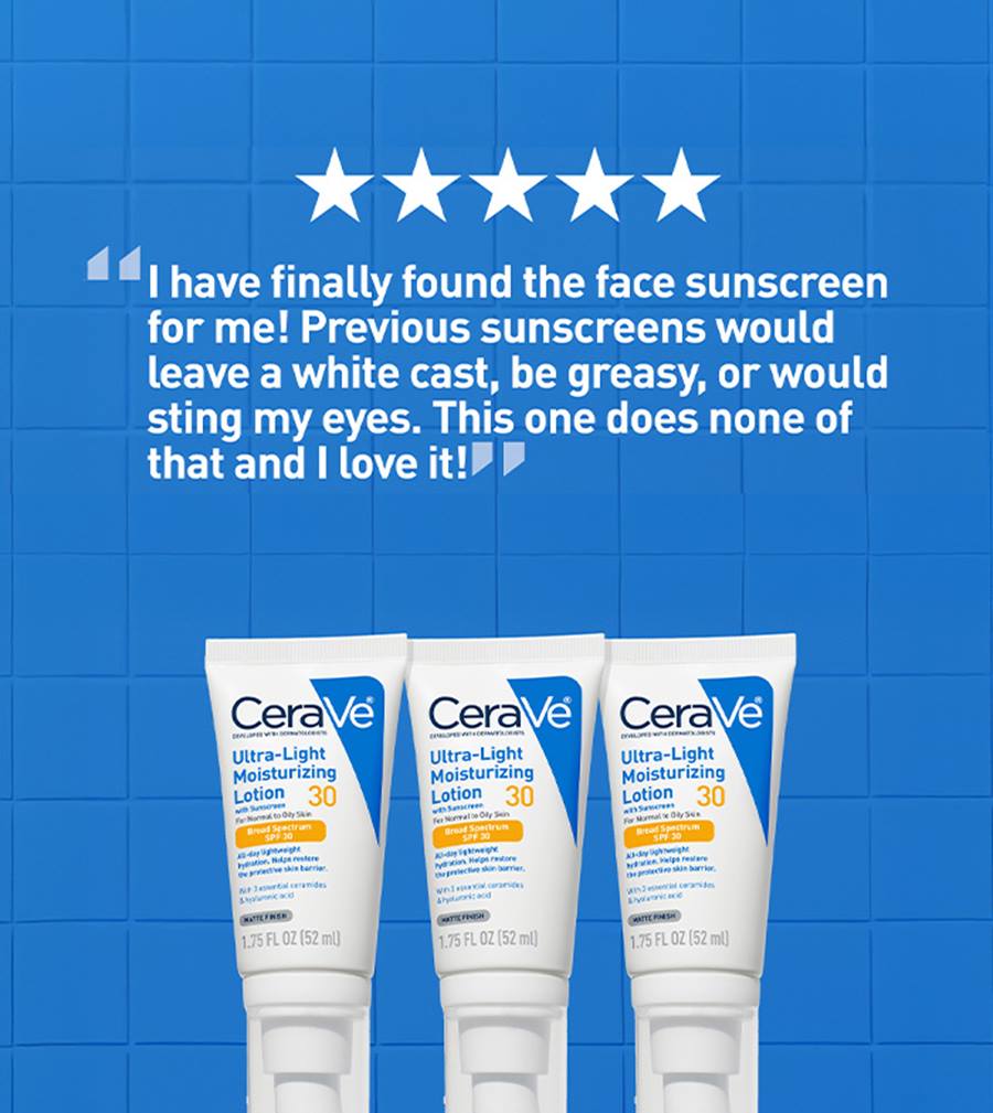 Ultra-Light Moisturizing Lotion