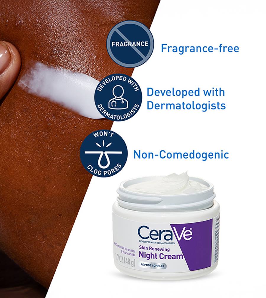 Skin Renewing Night Cream