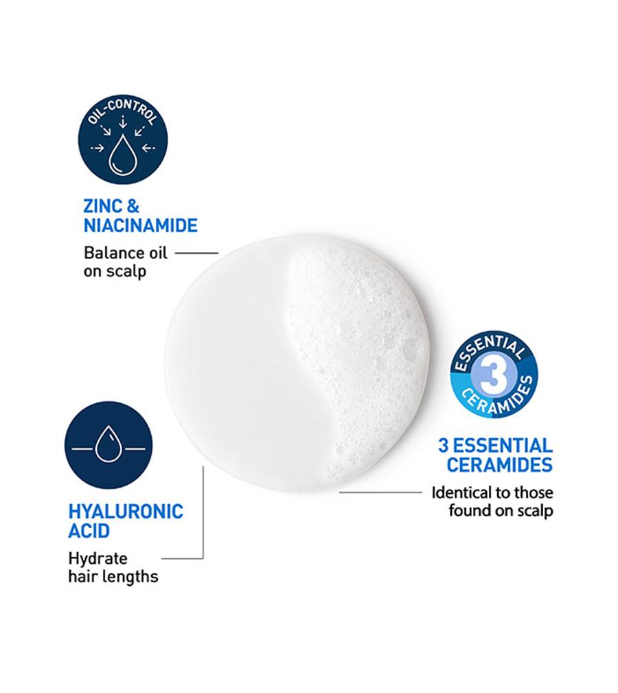 Oil Control Balancing Shampoo