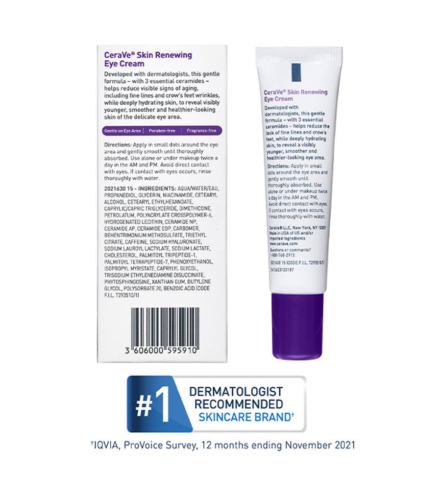 Skin Renewing Eye Cream