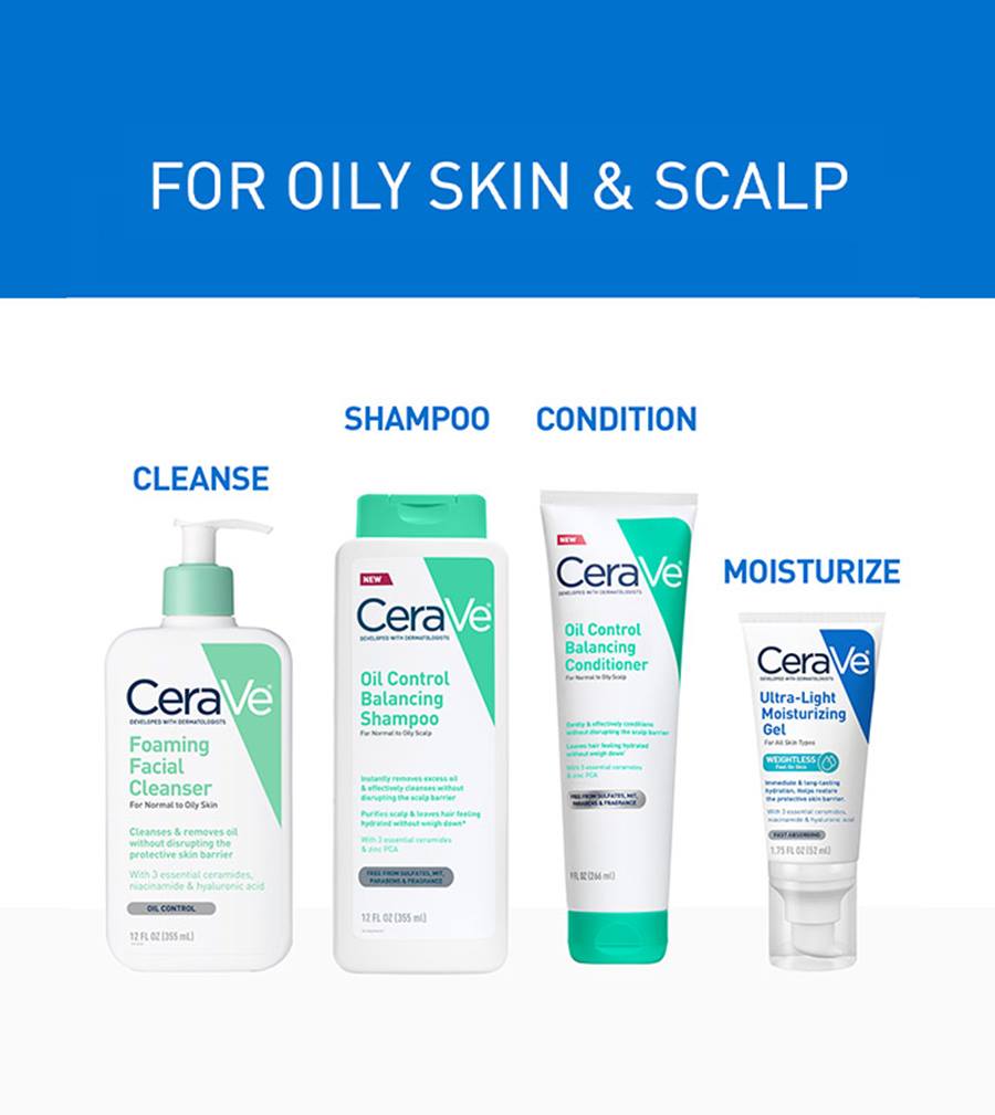 Oil Control Balancing Conditioner