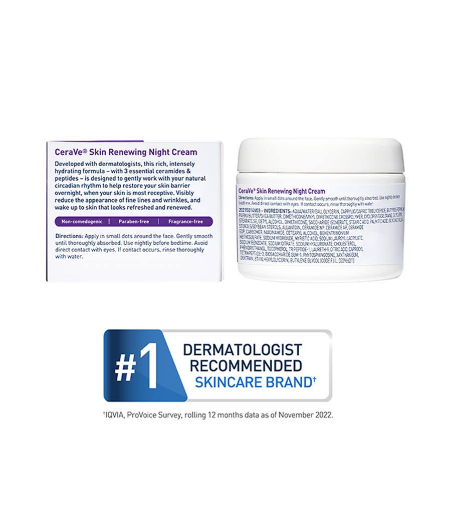 Skin Renewing Night Cream