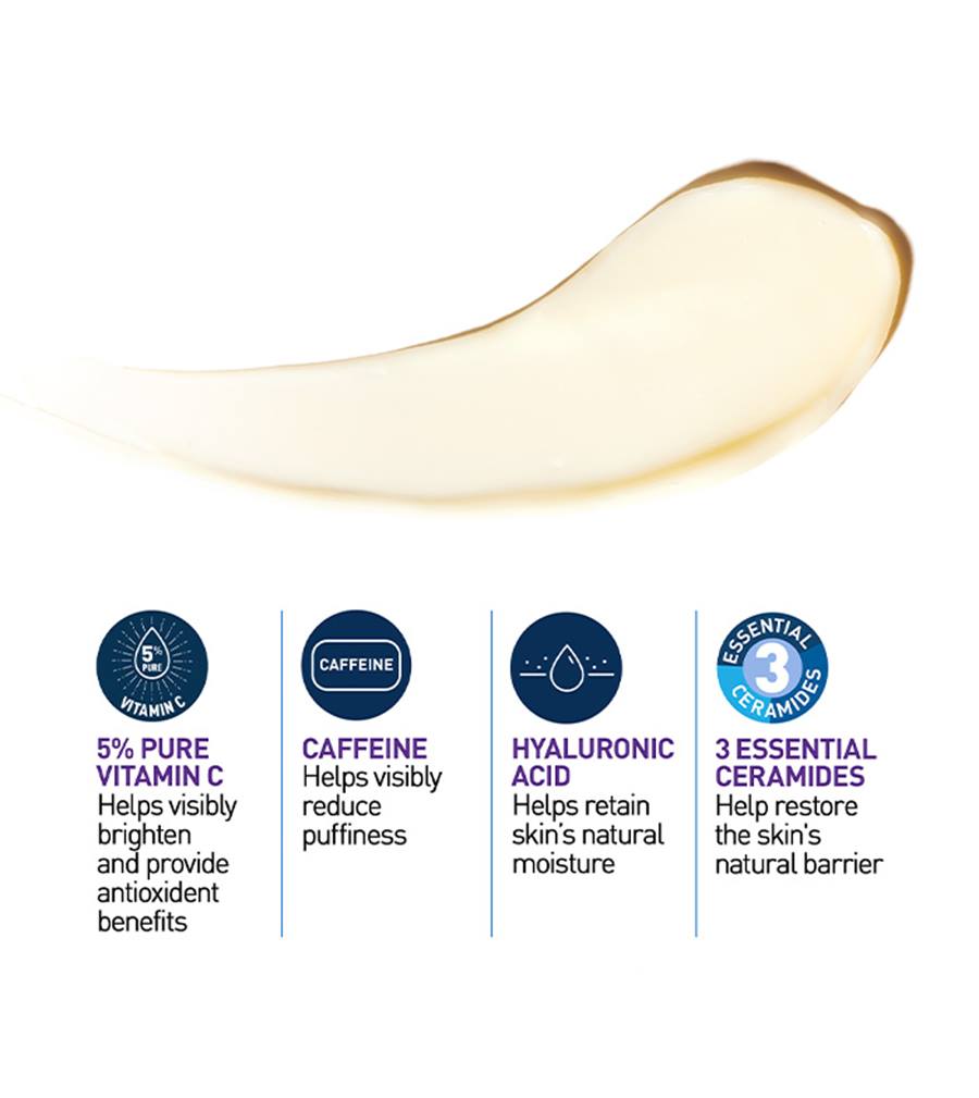 Skin Renewing Vitamin C Eye Cream