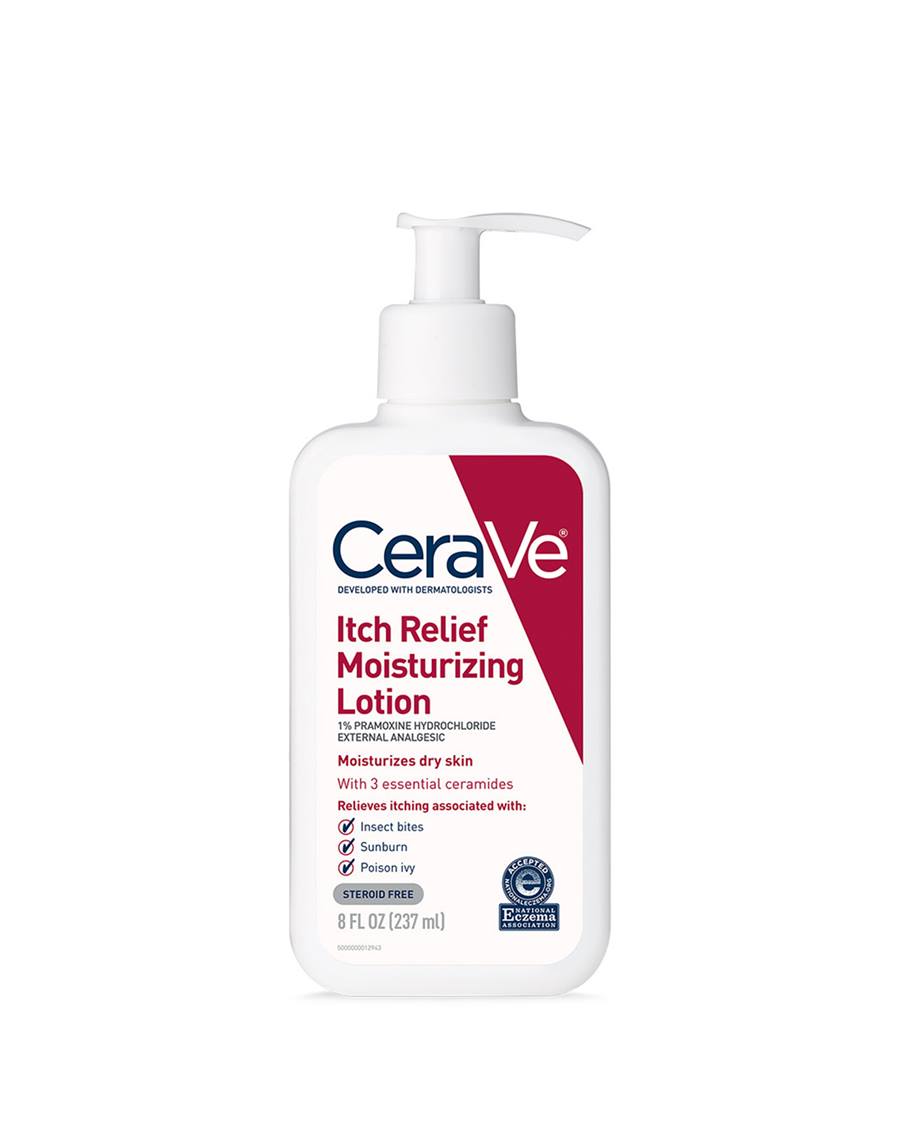 Itch Relief Moisturizing Lotion