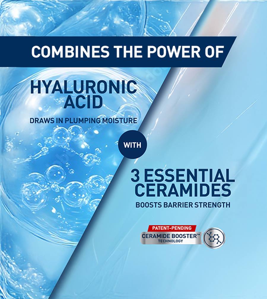 Hydrating Hyaluronic Acid Water Gel Face Moisturizer