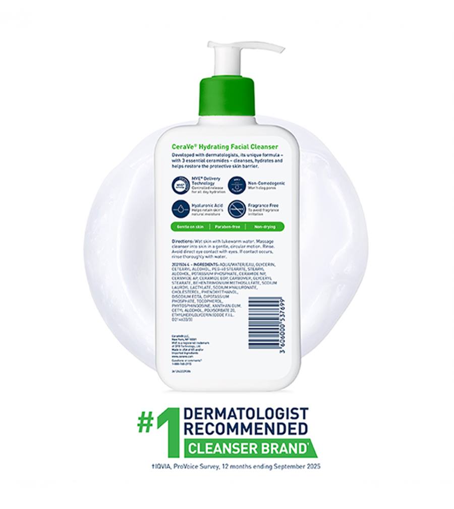 Hydrating Facial Cleanser
