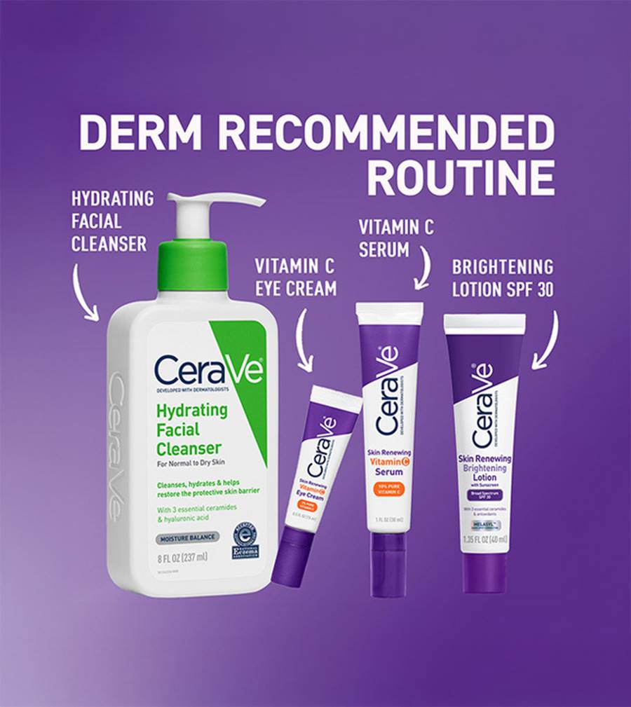 Skin Renewing Brightening Lotion with SPF 30