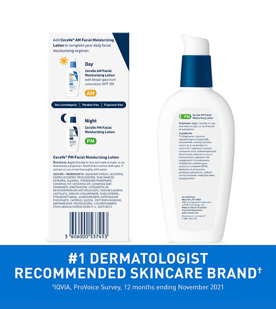 PM Facial Moisturizing Lotion  4.6 Read 3000 Reviews. Same page link. (3000) Write a review