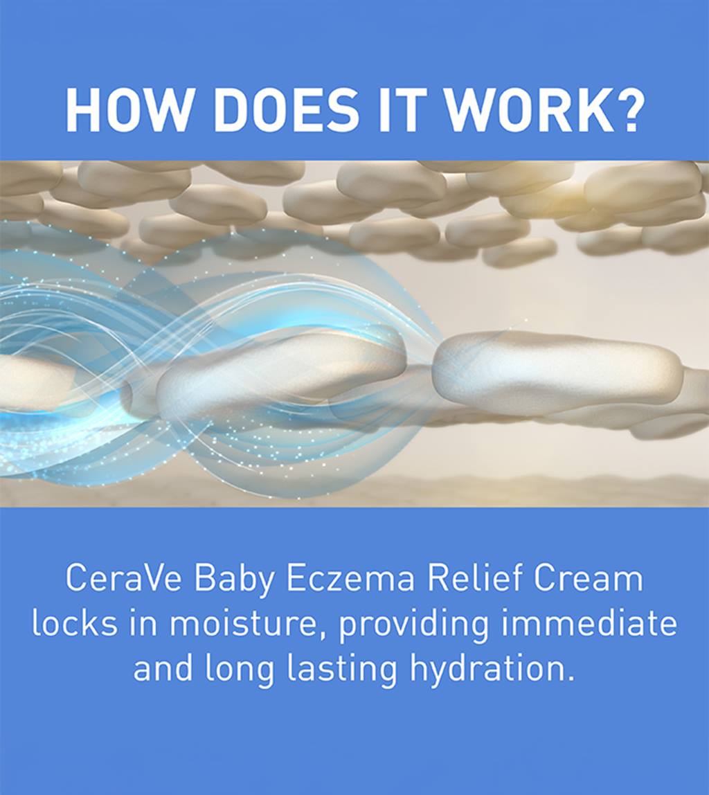 Baby Eczema Relief Cream